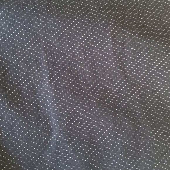 Forever 21 polka dot woven men's shirt small - Picture 2 of 5